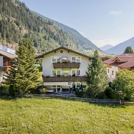 Apartment Haus Vogelsberger *