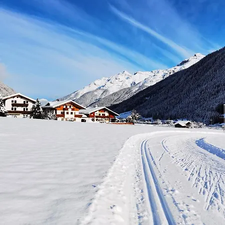 Apartment Haus Vogelsberger Neustift im Stubaital