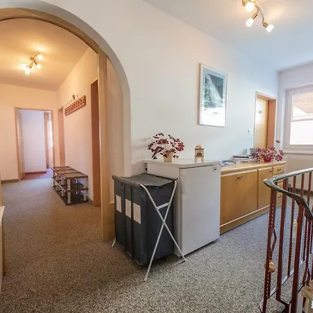 Apartment Haus Vogelsberger *