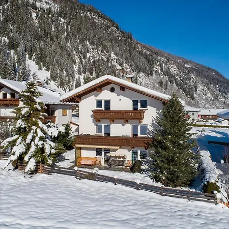 Apartment Haus Vogelsberger Neustift im Stubaital